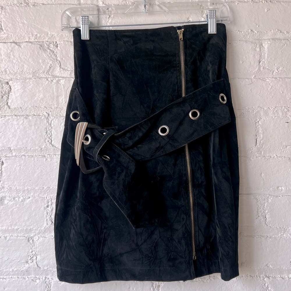 Vintage high waisted skirt